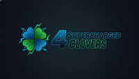 4 Supercharged Clovers